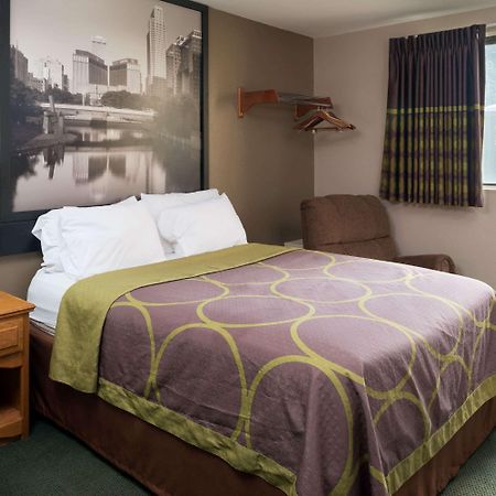 Super 8 By Wyndham Omaha Ne Hotel Luaran gambar
