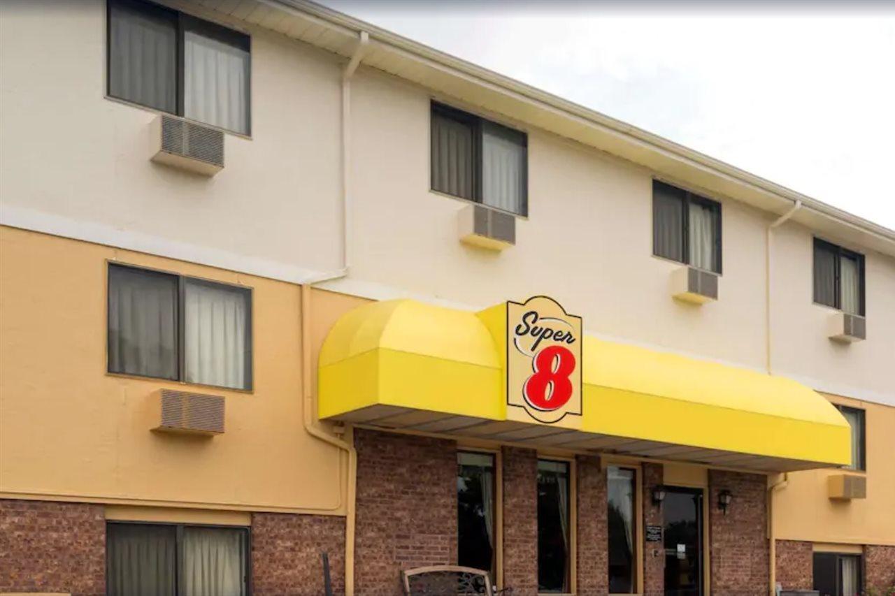 Super 8 By Wyndham Omaha Ne Hotel Luaran gambar