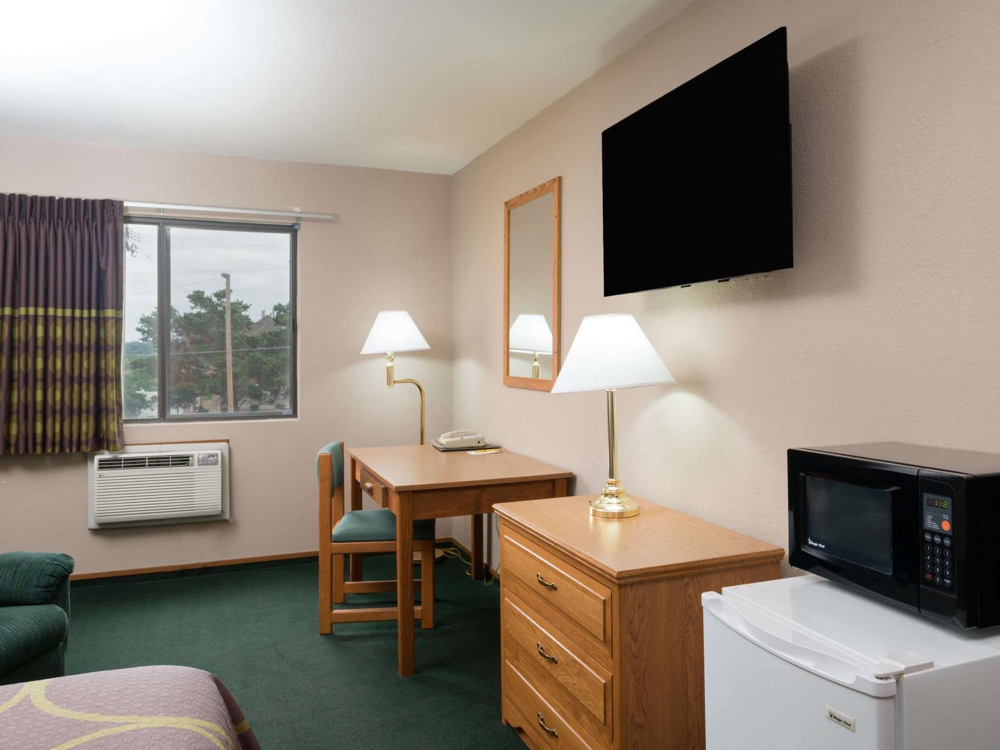 Super 8 By Wyndham Omaha Ne Hotel Luaran gambar