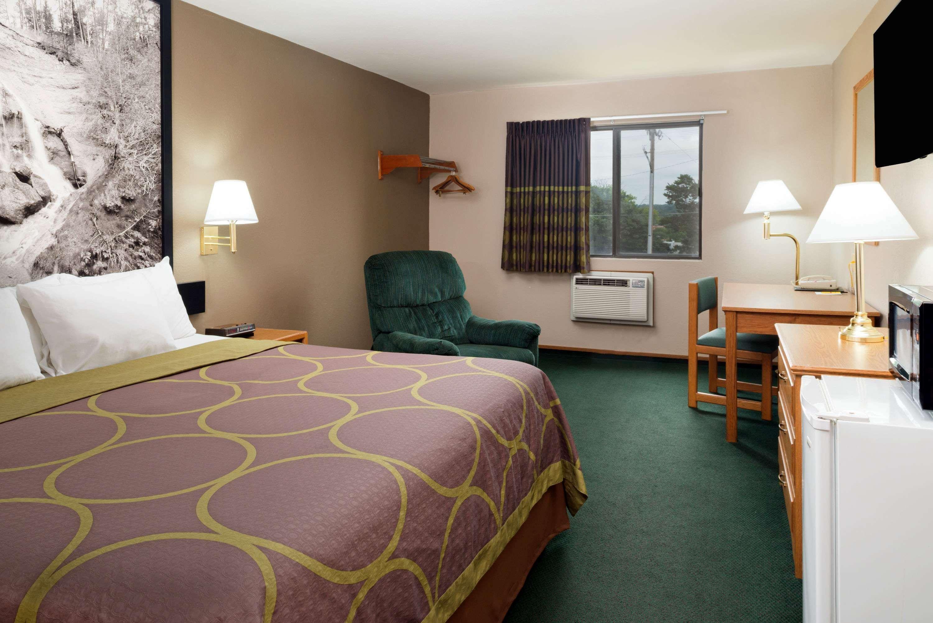 Super 8 By Wyndham Omaha Ne Hotel Luaran gambar