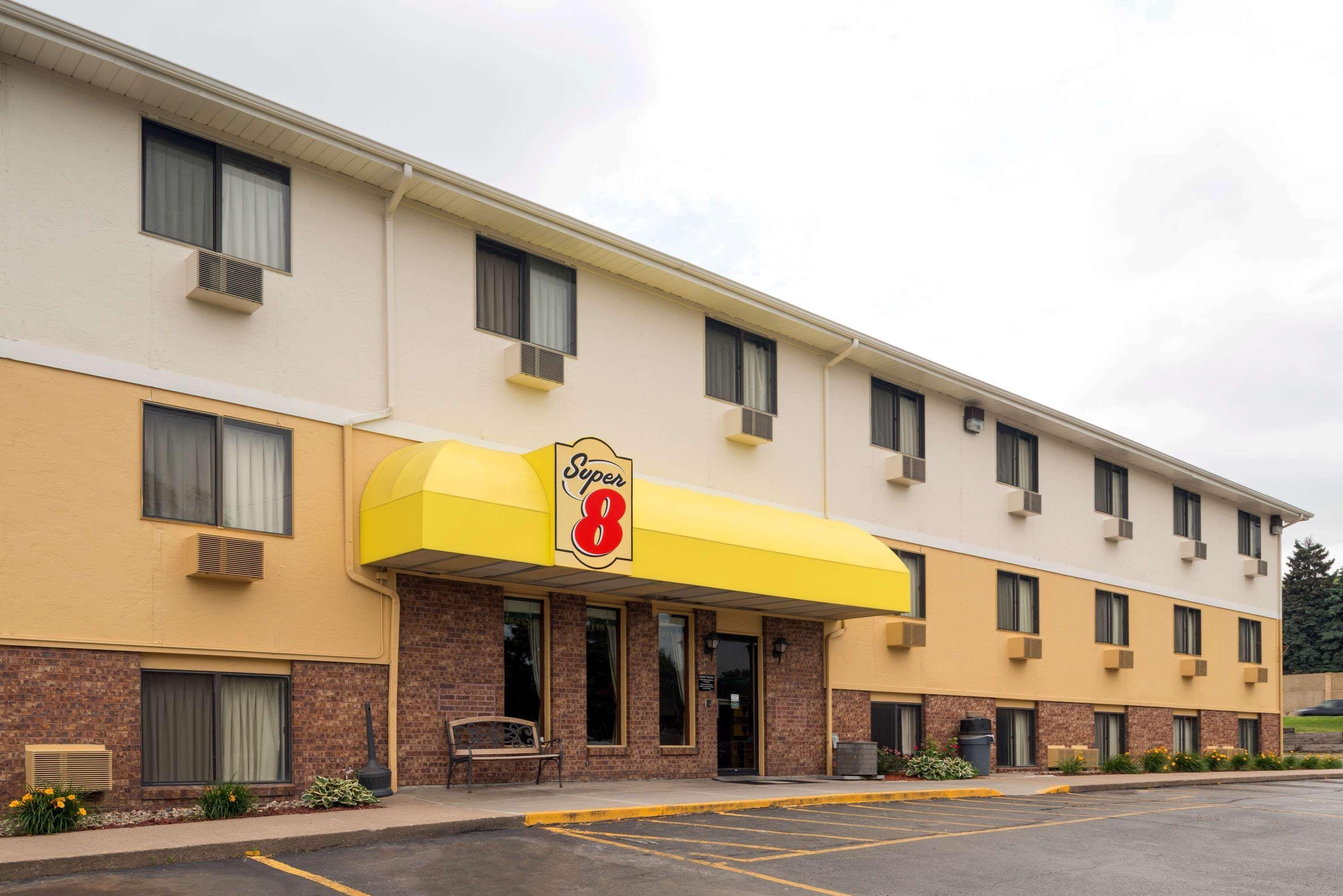 Super 8 By Wyndham Omaha Ne Hotel Luaran gambar