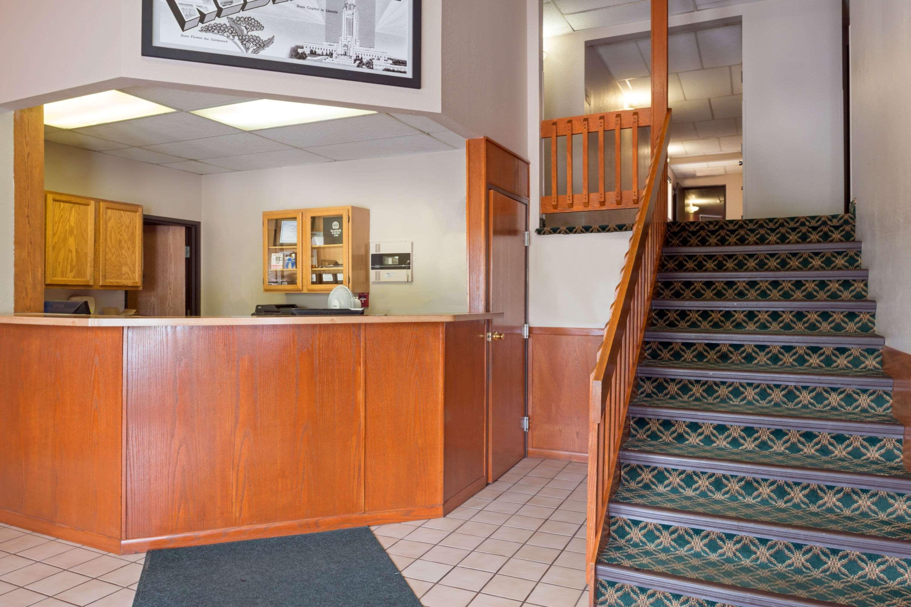 Super 8 By Wyndham Omaha Ne Hotel Luaran gambar