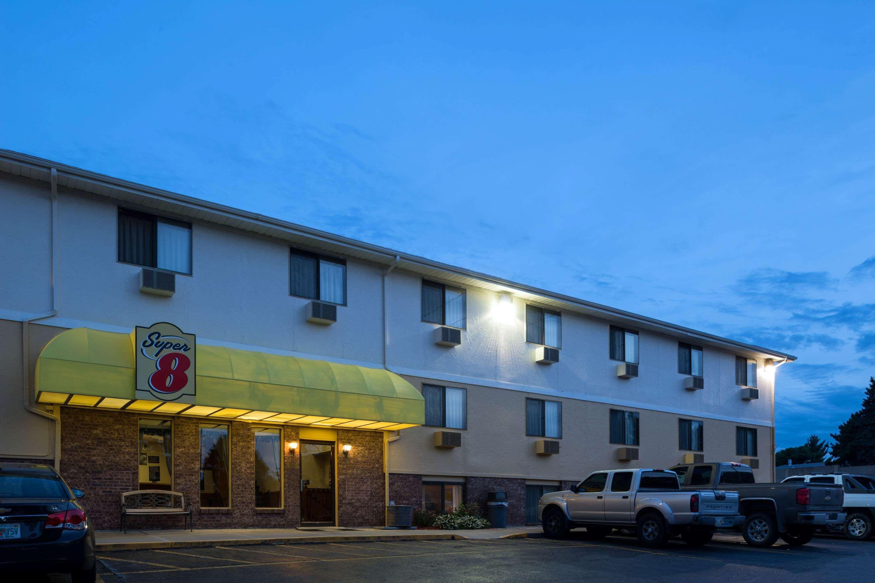 Super 8 By Wyndham Omaha Ne Hotel Luaran gambar
