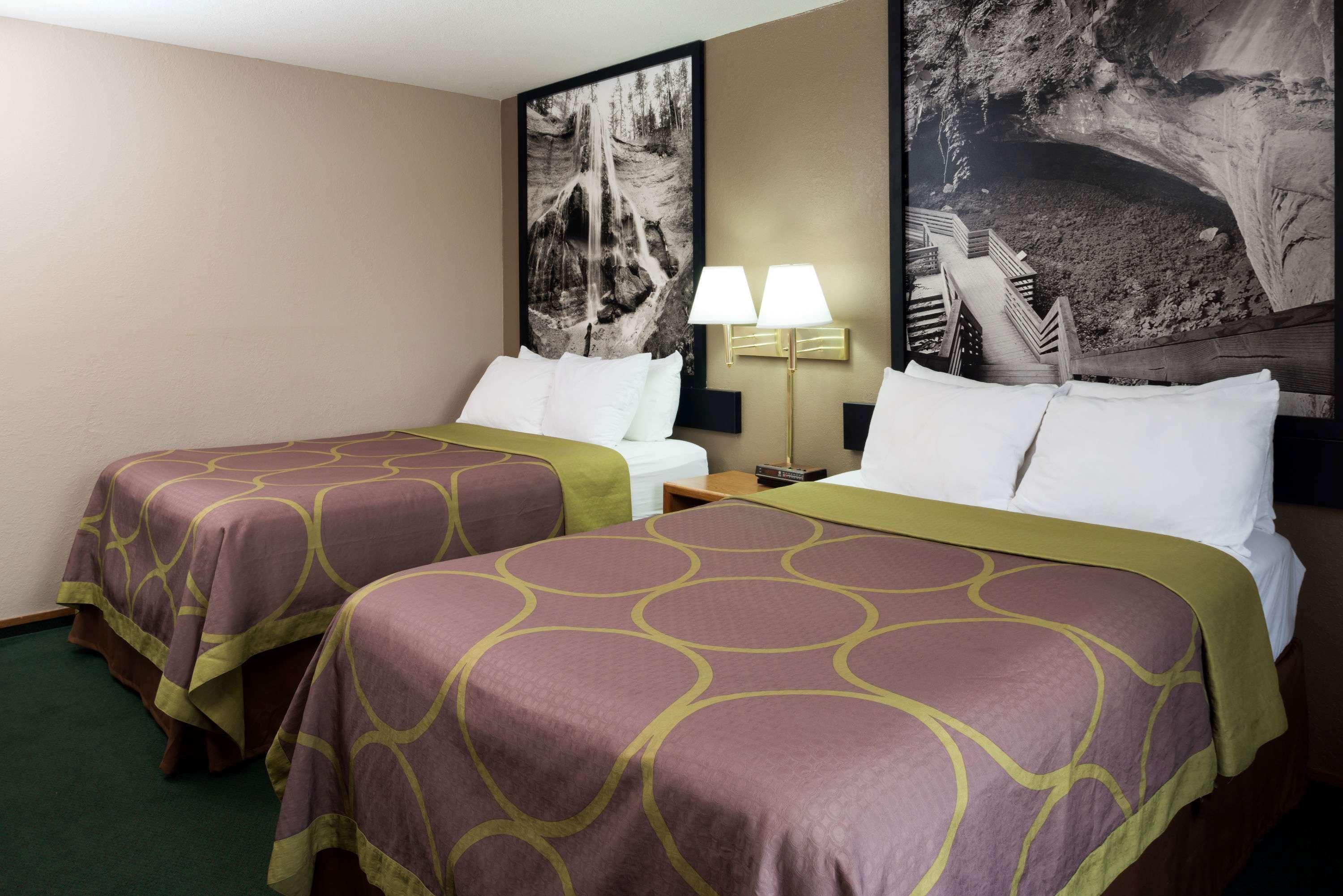 Super 8 By Wyndham Omaha Ne Hotel Luaran gambar
