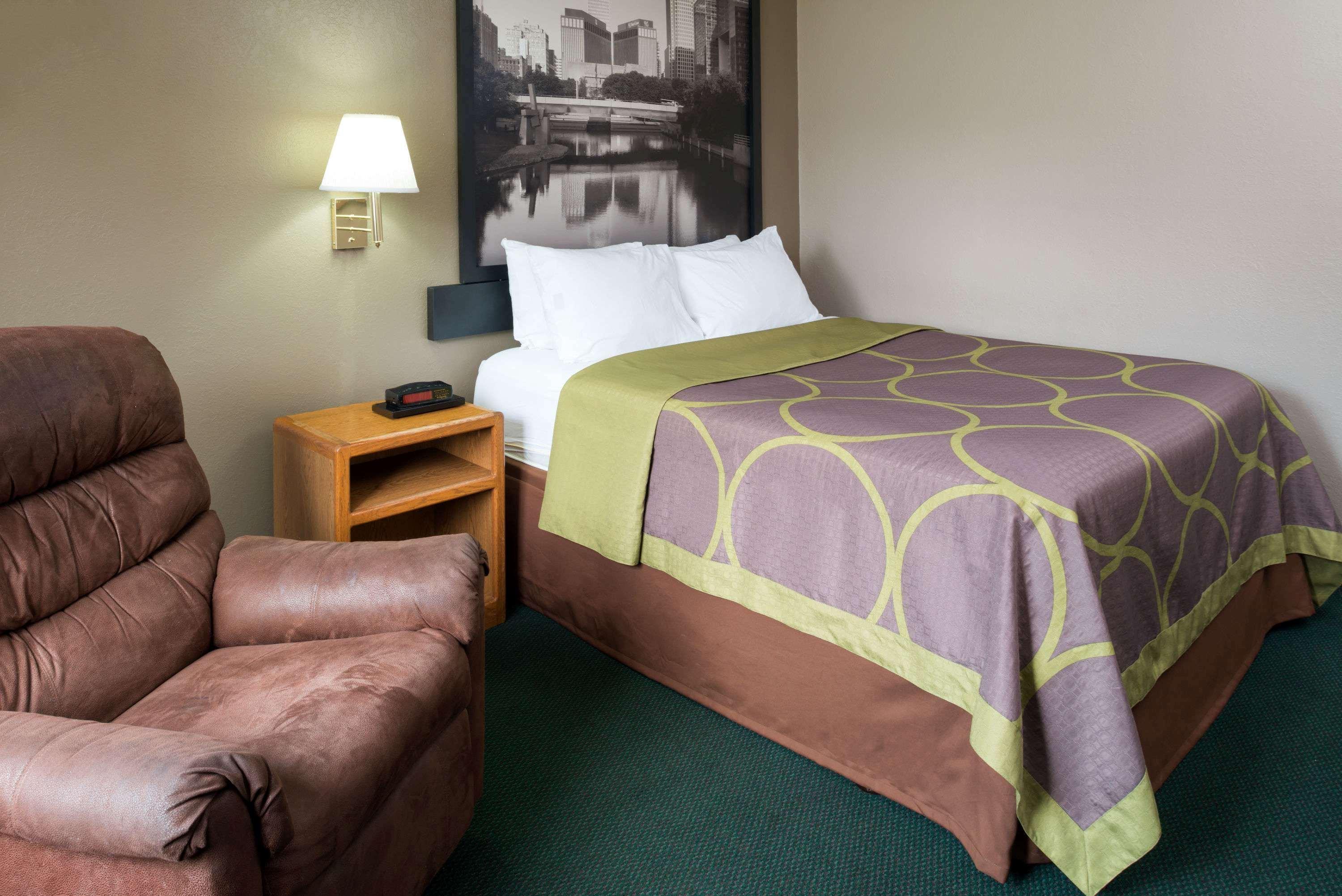Super 8 By Wyndham Omaha Ne Hotel Luaran gambar
